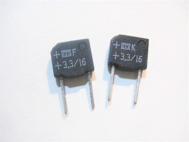 K88電源回路の危険なタンタルコンデンサ(参考同等品)